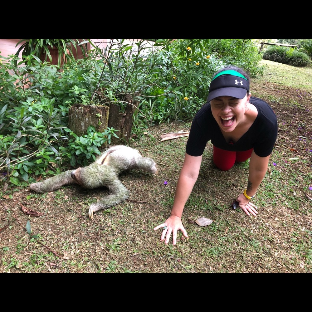 Meet your Posher, Brittany